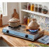 Cuisinière au Gaz Propane à Allumage Automatique à 2 Brûleurs en Fonte Westpoint