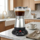 Cafetière Moka de 6 Tasses/ 0,3 L 550 Watts 110 V/ 60 Hz Westpoint