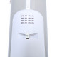 J-30W Tall Electric Can Opener with Knife Sharpener & Bottle Opener, White Brentwood