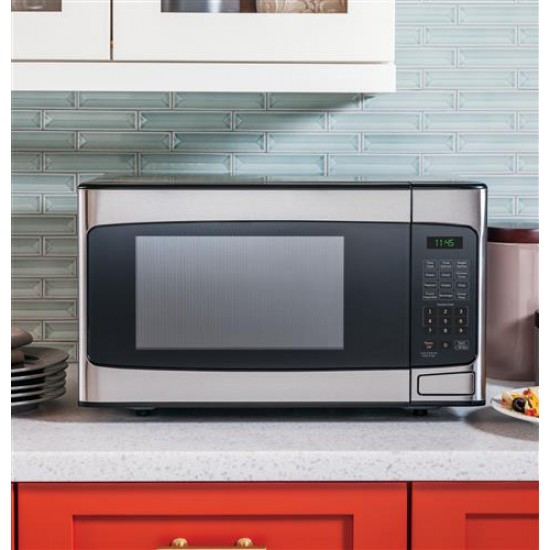 JES1145SHSS - Microwave 1.1 cuft Stainless General Electric		