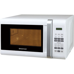 Micro-ondes Numérique 20 L 700 W - Blanc de Westpoint