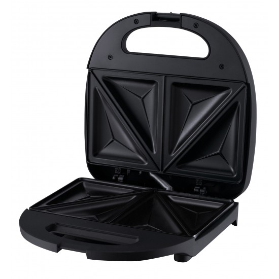 Sandwich Maker 680-820W 110V/60HZ Black Westpoint