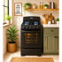 EM5031BAPNO - Cuisinière de 20" noire MABE