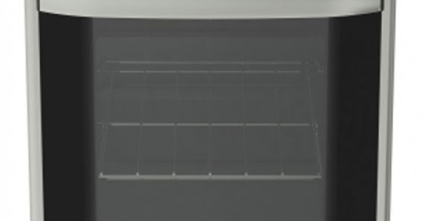 EM5030BAISO - 20" MABE GAS RANGE SILVER
