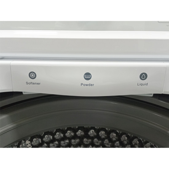 Laveuse à Chargement par le Haut de 22KG- Blanche par Westpoint