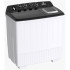 Machine à Laver à Double Tambour 18 kg 110/60 Hz de Westpoint
