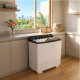 Machine à Laver à Double Tambour 18 kg 110/60 Hz de Westpoint