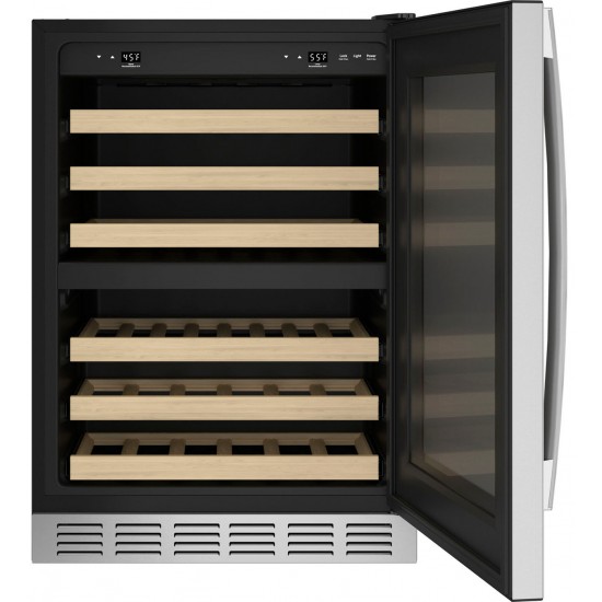 PWS06DSPSS - GE Profile™ Series Wine Cooler 6 Cuft 
