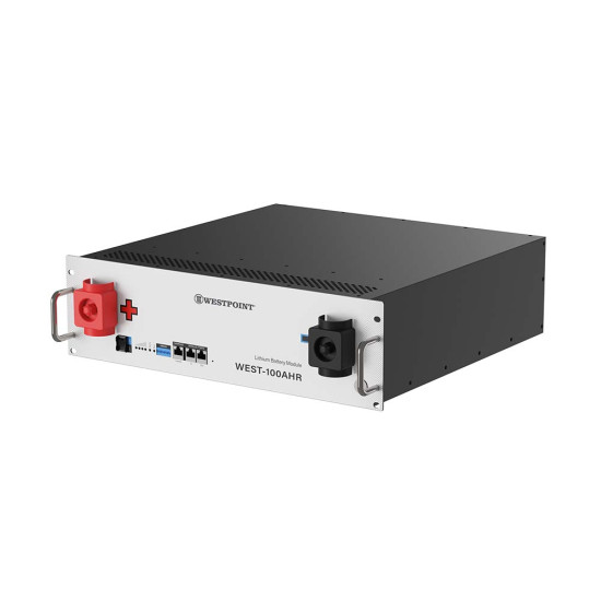 Lithium Battery Westpoint 6000 Cycles  48V/100AMPS/ 5KWH