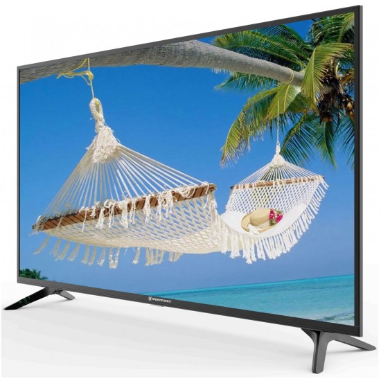 TETS-5516.A - TV LED 55" SMART HDMI FULL HD CE ROHS