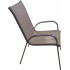 YL Leisure - Chaise d'extérieur Beige