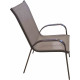 YL Leisure - Chaise d'extérieur Beige