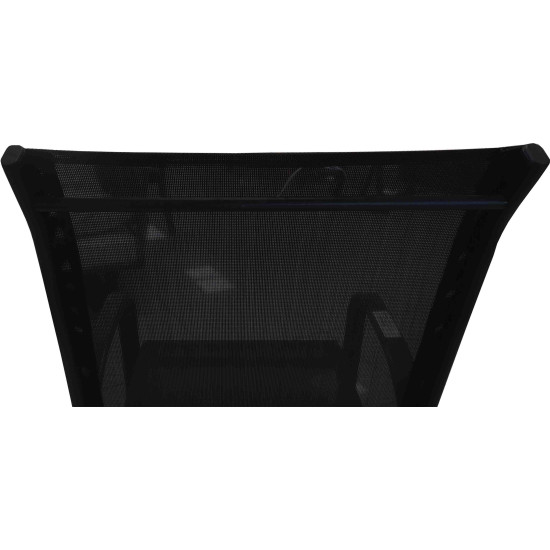 YL Leisure - Chaise d'extérieur Noir	