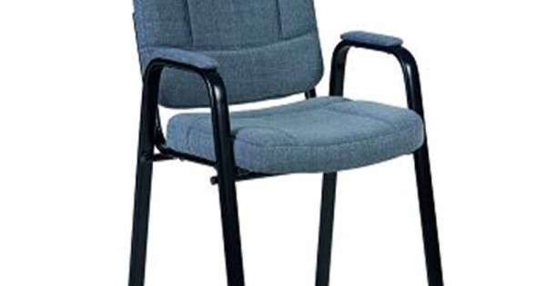 CQ-5021B VISITOR ARM CHAIR BURGUNDY