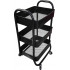 MARMION - Chariot Polyvalent - Couleur Noir