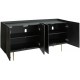 A4000260 - Brentburn Meuble d'Appoint - Noir/Or par Ashley Furniture