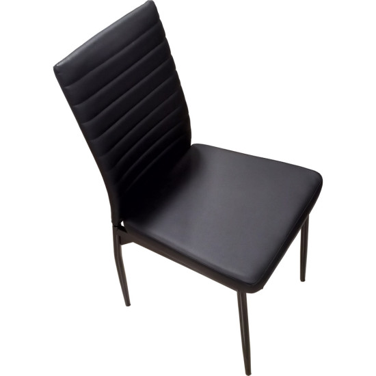 Dinette de 7 Pièces (1 Table - 6 Chaises)