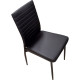 Dinette de 7 Pièces (1 Table - 6 Chaises)