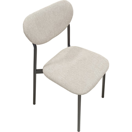 Jeu de Table à Manger de 5 Pièces (1 Table + 4 Chaises)