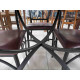 SY1034 - Dinette de 5 Pièces (1 Table - 4 Chaises)	