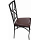 SY1034 - Dinette de 5 Pièces (1 Table - 4 Chaises)	