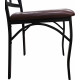 SY1034 - Dinette de 5 Pièces (1 Table - 4 Chaises)	