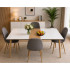 SY1051 - Dinette de 5 Pièces (1 Table - 4 Chaises)	