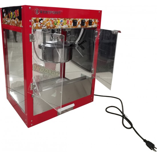 WEPCF-81421.1 - Machine à Pop Corn électrique par Westpoint