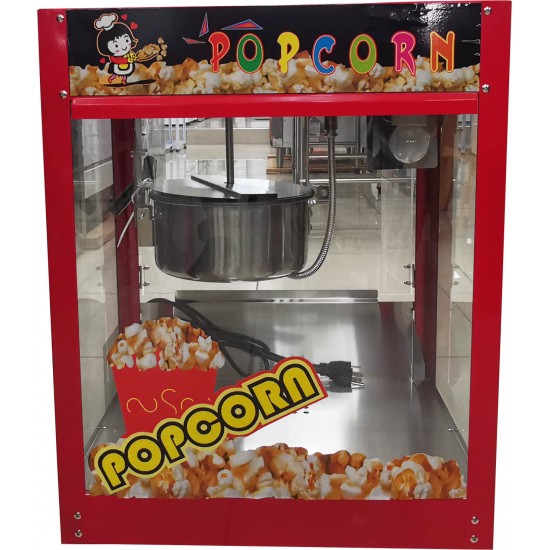 WEPCF-81421.1 - Machine à Pop Corn électrique par Westpoint