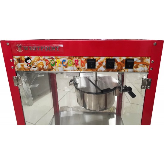 WEPCF-81421.1 - Machine à Pop Corn électrique par Westpoint