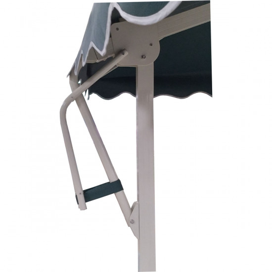 SCD-S25 - Parasol Gris Foncé