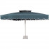 SCD-S25 - Parasol Gris Foncé