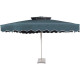 SCD-S25 - Parasol Gris Foncé