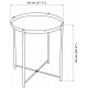 Gladom Table en Forme de Plateau - Vert