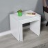 SHP-103-PP-1 - Jeu de Table 3 Pieces - Blanc Brillant