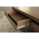 Table Basse Rectangulaire Roanhowe - Brune par Ashley Furnitures