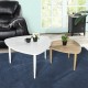 Agatha - Coffee Table Set of 2 Pieces 				