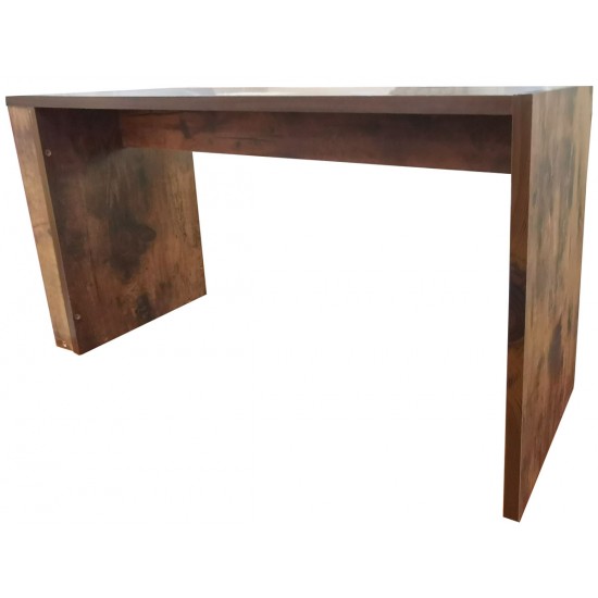 Holden - Table d'Ordinateur - Brun Vintage