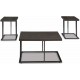T194-13 - Airdon Jeu de Table d'Appoint 3 Pièces - Bronze Finish par Ashley Furniture