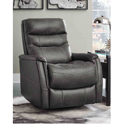 4640261 - Chair Swivel Glider Recliner - by Ashley Furniture	