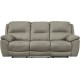 5420387 - Next-Gen Gaucho Power Reclining Sofa - Putty by Ashley Furniture	