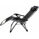 YCS-47 - Chaise Pliante de Salon Extérieur - Chaise longue de Loisirs Sun Beach Pliable