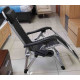 YCS-47 - Chaise Pliante de Salon Extérieur - Chaise longue de Loisirs Sun Beach Pliable