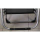 YCS-47 - Chaise Pliante de Salon Extérieur - Chaise longue de Loisirs Sun Beach Pliable