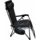 YCS-47 - Chaise Pliante de Salon Extérieur - Chaise longue de Loisirs Sun Beach Pliable