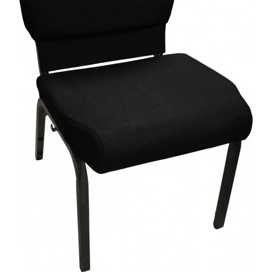 Chaise Visiteur - Noir