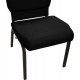 Chaise Visiteur - Noir