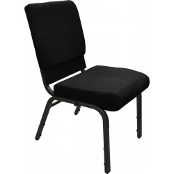 Chaise Visiteur - Noir