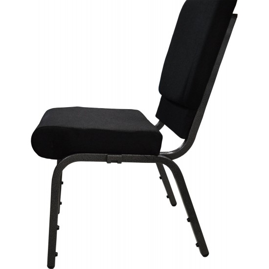 Chaise Visiteur - Noir