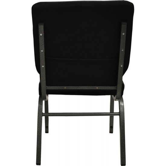 Chaise Visiteur - Noir